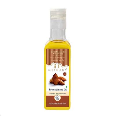 Mesmara Oil - Sweet Almond 100 ml - Hair Oils