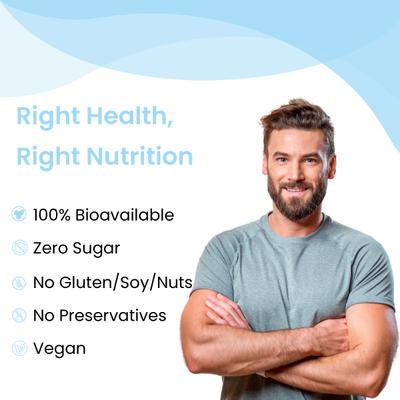 My Natural Bone Support Tablet 30's - Calcium And Minerals