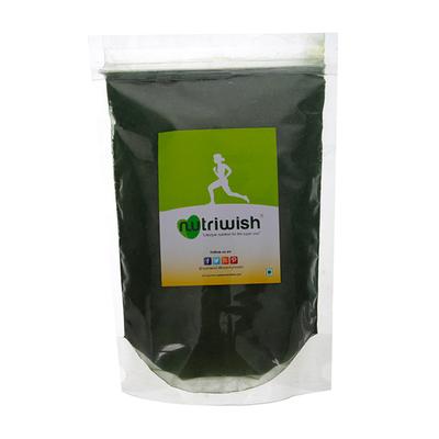 Nutriwish Spirulina Powder 500 gm - Herbal Dietary Supplement
