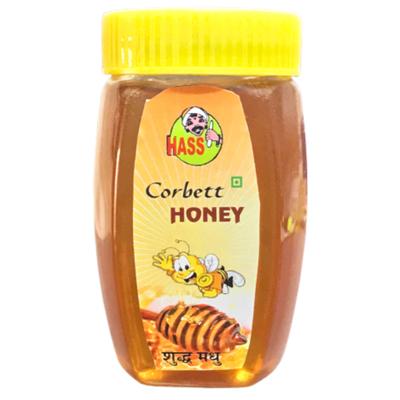 HASS Corbett Honey 250 gm - Honey