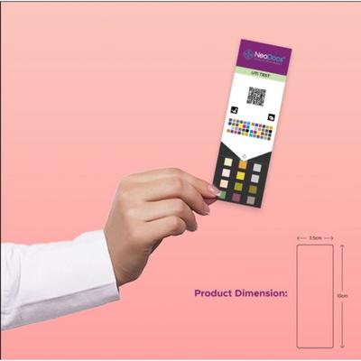 Neodocs Urinary Tract Infection Instant Urine Test Kit (Pack of 3) - Health Monitoring Devices