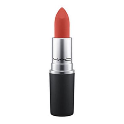 M.A.C Powder Kiss - Devoted To Chili 3 gm - Lipsticks