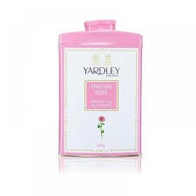 Yardley English Rose Talc 100 gm - Talcum Powders