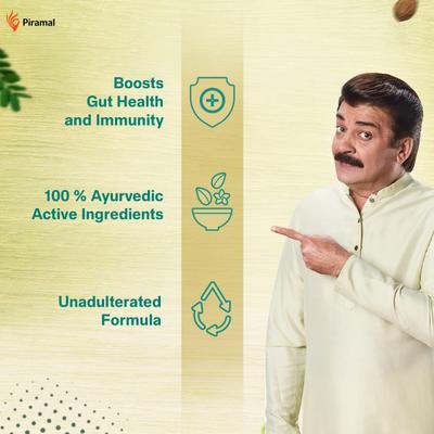 Naturolax-A Triphala Tablet 60's - Indigestion/Constipation