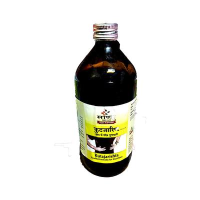 Sandu Kutajarishta Liquid 450 ml - Speciality Medicines