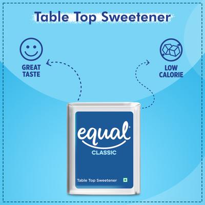 Equal Classic Sweetener Tablet (Pack of 6 x 300's) 1's - Sweeteners