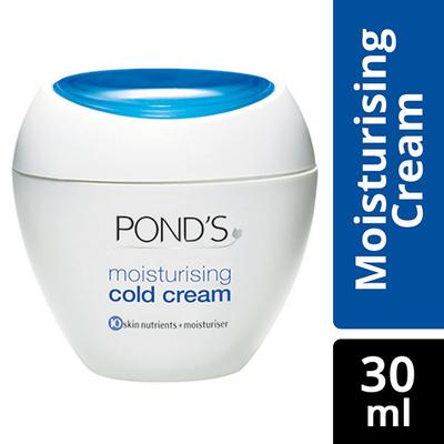 Pond's Moisturising Cold Cream 30 ml - Face Moisturizers