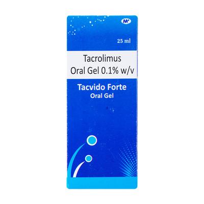 TACVIDO FORTE Oral Gel 25ml - Atopic Dermatitis(Eczema)-Oth