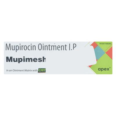 MUPIMESH Ointment 5gm - Skin Infections-Toa