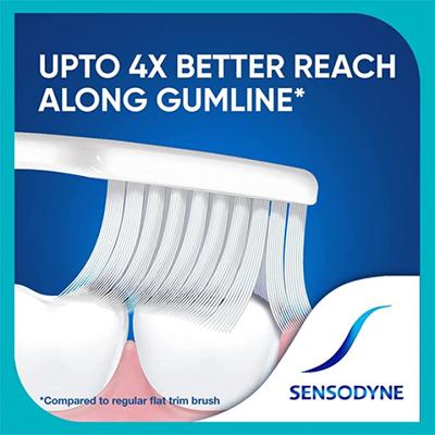 Sensodyne Deep Clean Toothbrush - Extra Soft (Buy 2 Get 1 Free) 1's - Toothbrushes