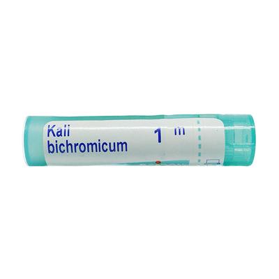 Boiron Kali Bichromicum 1M Multi Dose PELLETS 4 GM - Triturations (Homeo Tablets)