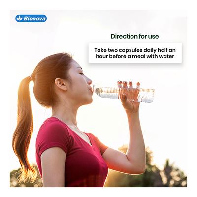 Bionova Garcinia Cambogia Extreme 1000 mg Veg Capsule 60's - Multi-Vitamins