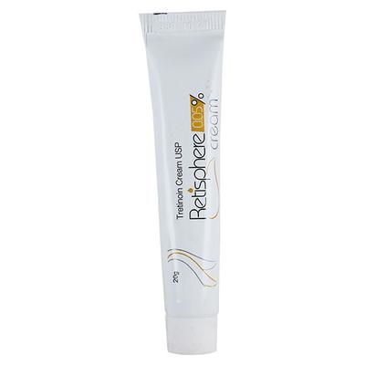 RETISPHERE 0.05% Cream 20gm - Acne-Acn