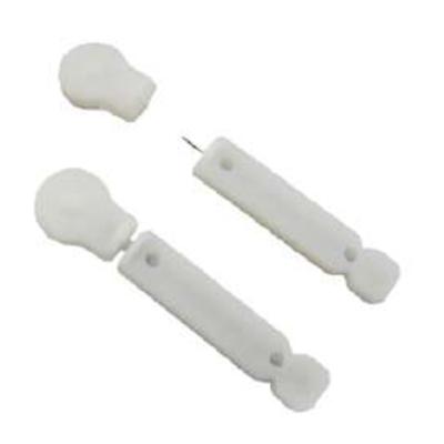 Naulakha Blood Lancet - Flat 100's - Syringes And Needles