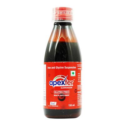 APEXFER Suspension 150ml - Supplements-Vam