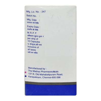 Tacrotor 1mg Capsule 10'S - Auto Immune Disease-Imm