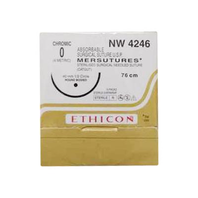 Johnson & Johnson Ethicon Mersutures Absorbable Surgical Suture (76 cm) (NW4246) 1's - Sutures