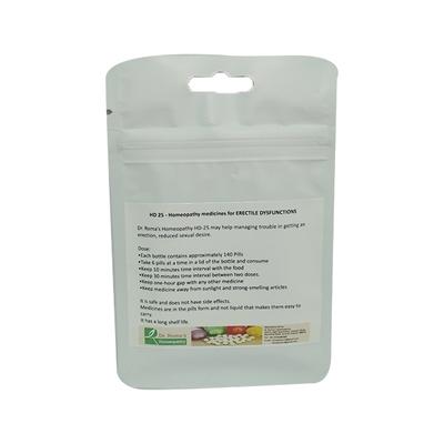 Dr. Roma's HD 25 for Erectile Dysfunctions Pills - Pack of 2's - Speciality Medicine