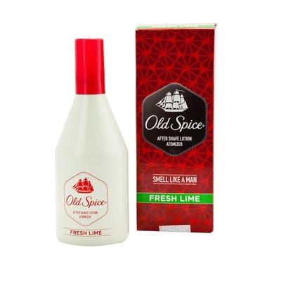 Old Spice After Shave Lotion Atomizer - Fresh Lime 150 ml - Shaving Creams