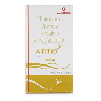 Airtio Inhaler 1's - Asthma/COPD-Ast