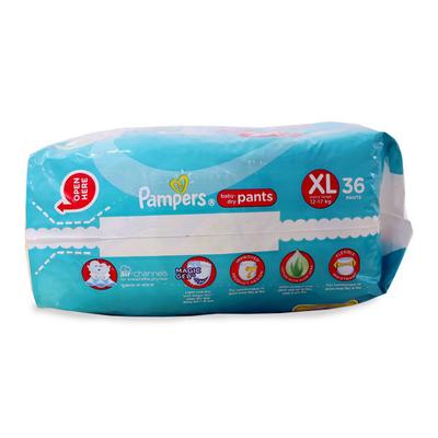 Pampers Baby-Dry Pants (XL) 36's - Diapers & Wipes