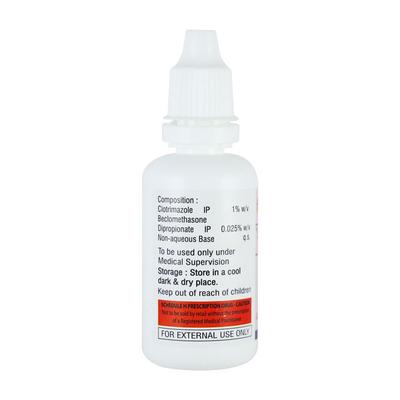 TOLODERM BT Lotion 25ml - Skin Infections-Toc