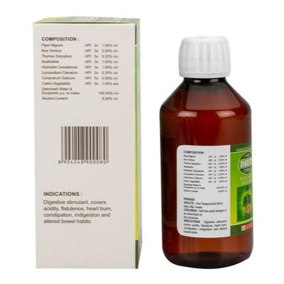Lord's Digesto Syrup 180 ml - Speciality Medicine