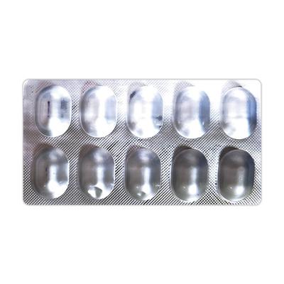 NERVISAVE Tablet 10's - Supplements-Vam