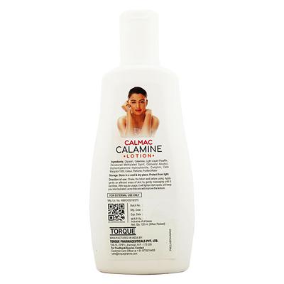 Calmac Lotion 100ml - Dry Skin-Emo
