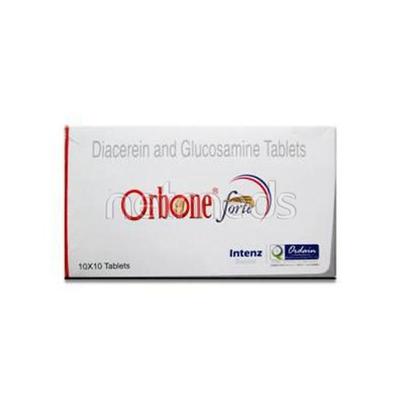 Orbone Forte Tablet 10'S - Supplements-Sup