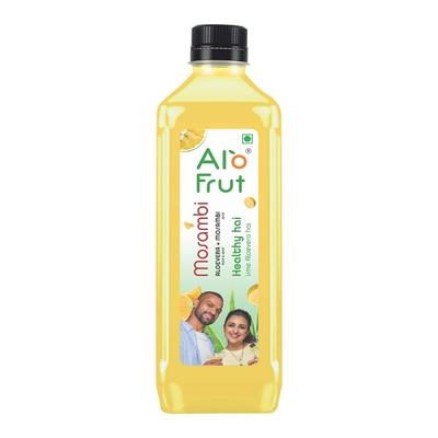 Axiom Alofrut Mosambi Aloevera Juice 200 ml - Ayurvedic Juices