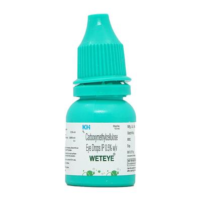 Weteye Eye Drops 10ml - Dry Eye-Olt