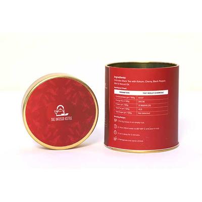 The Infused Kettle Iced Tea Leaves - Kokum & Cherry 50 gm - Teas