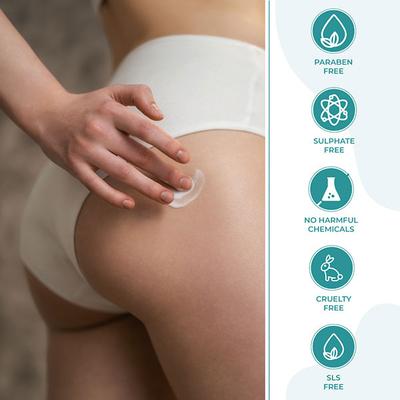 Self Lub Yum Bum Cream 100 gm - Lotions & Creams