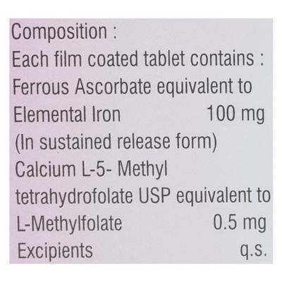 CIBIFER Tablet 10's - Supplements-Vam