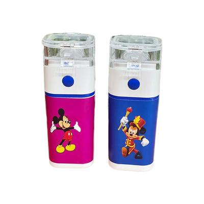 OSR Medplus Mesh Nebulizer - Blue - Nebulizers / Vaporizer