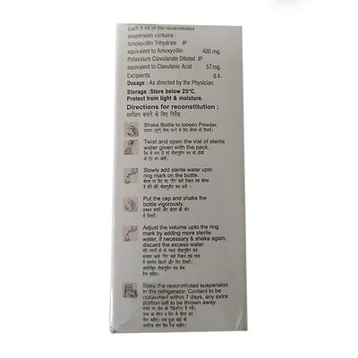 DECIMET DDS Dry Syrup 30ml - Bacterial Infections-Pen