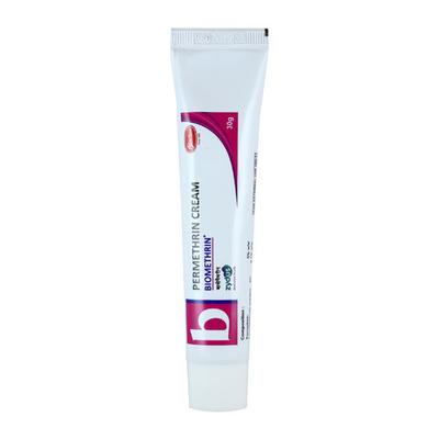 BIOMETHRIN Ointment 30gm - Scabies-Oth