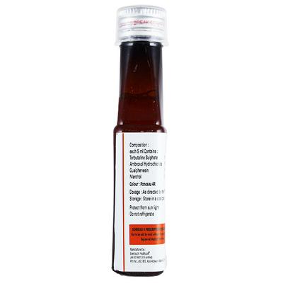 TUSTY AM Expectorant 100ml - Cough And Cold-Cou