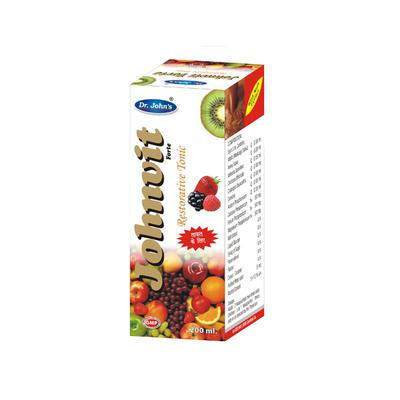 Dr.John's Johnvit Forte Tonic 500 ml - Speciality Medicine