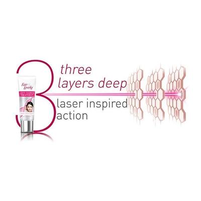 Fair & Lovely Anti Marks Treatment Face Cream 40 gm - Face Creams