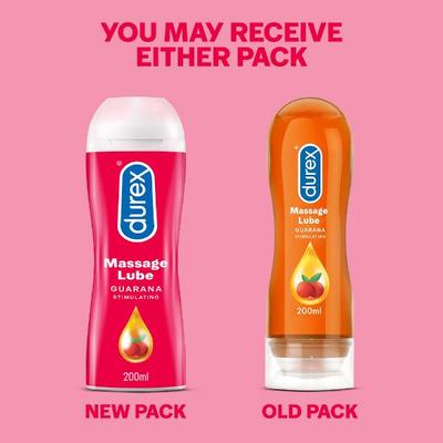 Durex Play Intimate Lube - Stimulating 200 ml - Intimate Cream/Gel