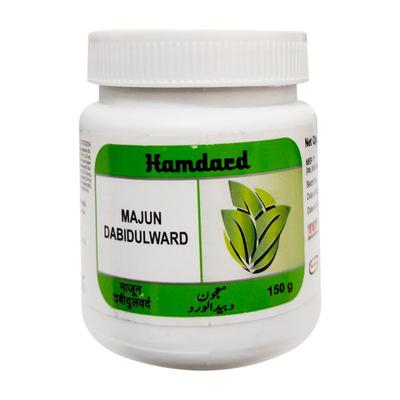Hamdard Majun Dabidulward Powder 150 gm - Speciality Medicines
