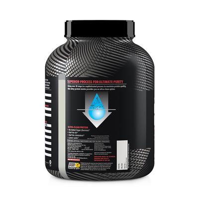 GNC AMP Pure Isolate - Vanilla Custard Flavour 2 kg - Workout Essentials
