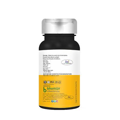 Bhumija Lifesciences Chewable Vitamin D3 400 IU Veg Tablet 90's - Multi-Vitamins