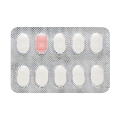 Zyvana M 1mg Tablet 10'S - Diabetes-Ant