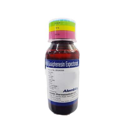 BROZEET LS JUNIOR Expectorant 60ml - Asthma/COPD-Ast