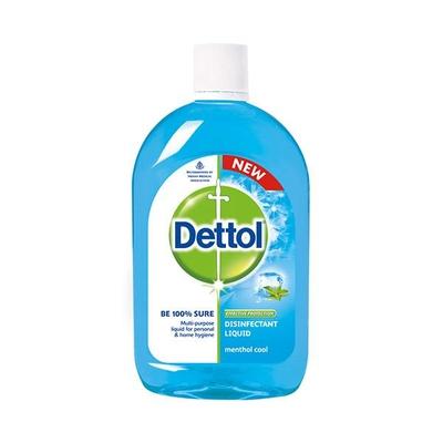 Dettol Disinfectant Liquid - Menthol Cool 200 ml - Others