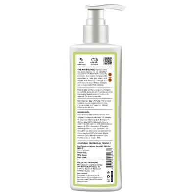 Jiva Ayurveda Hair Shampoo - Amla 200 ml - Shampoos