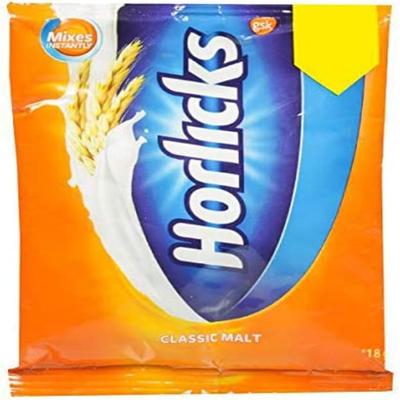 HORLICKS SACHET 18G 24'S - Kids Nutrition